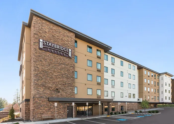 Staybridge Suites - Orenco Station By Ihg