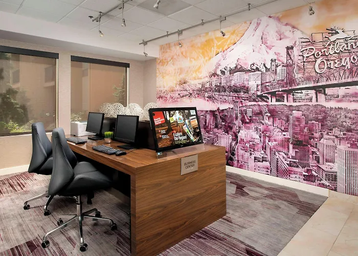Courtyard By Marriott Portland Hillsboro